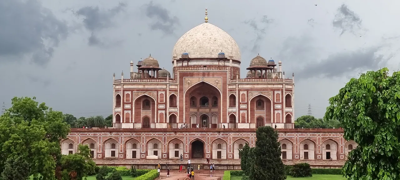 humayun's tomb
