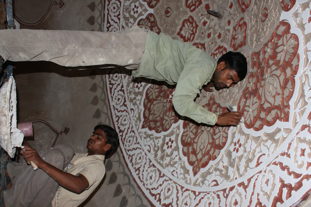 Sunder Nursery Ram Rahman 6300