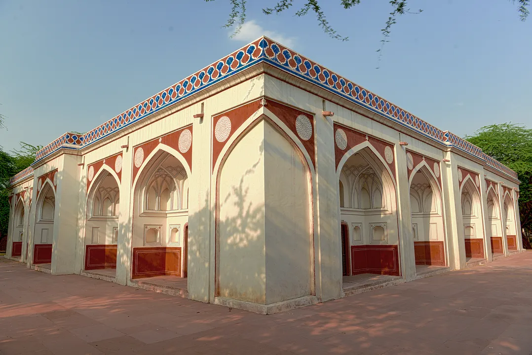 Mirza Muzzafar Hussain