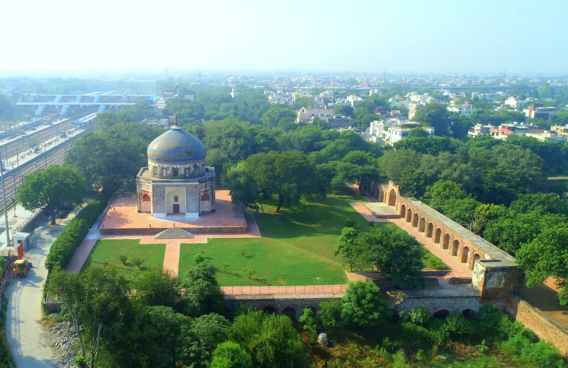 Nilagumbada tomb (1)