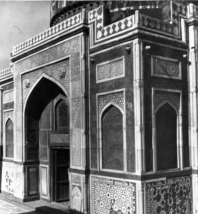 Atgah Khan's Tomb